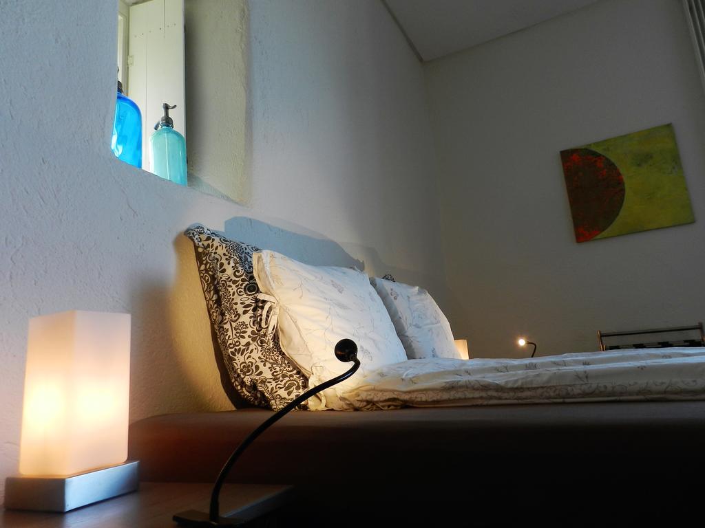 Blue Wall Bnb Gebenstorf Dış mekan fotoğraf